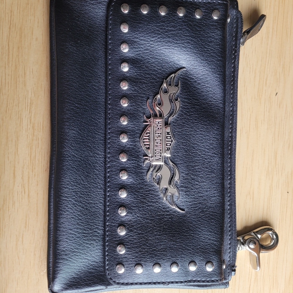 Harley Davidson Belt Purse